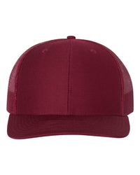 Snapback Trucker Cap - The Collegiate Lineup