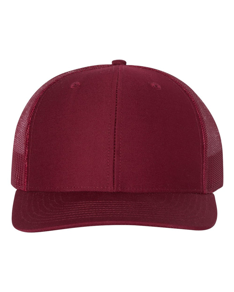 Snapback Trucker Cap - The Collegiate Lineup