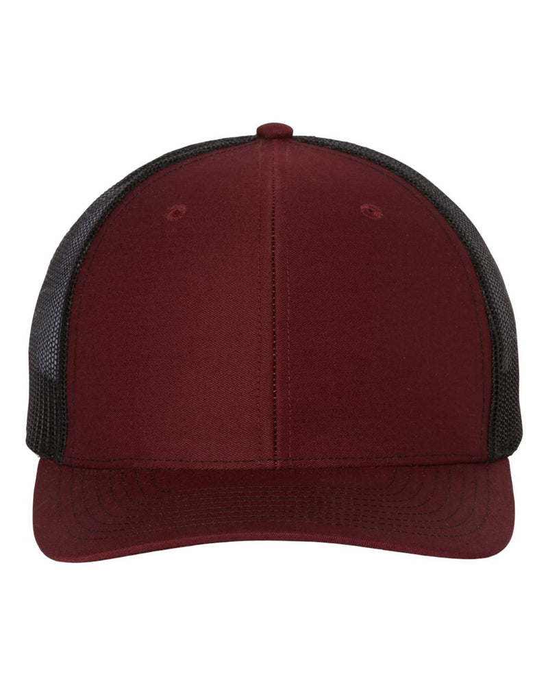 Snapback Trucker Cap - The Collegiate Lineup
