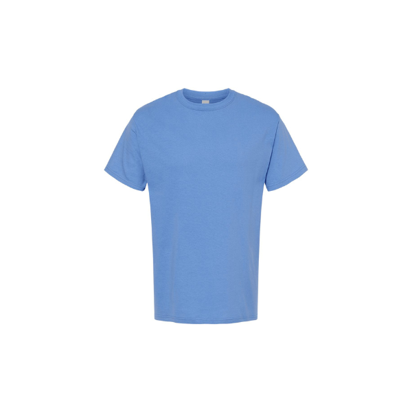 Men's Gold Soft Touch T-Shirt - The Collegiate Lineup