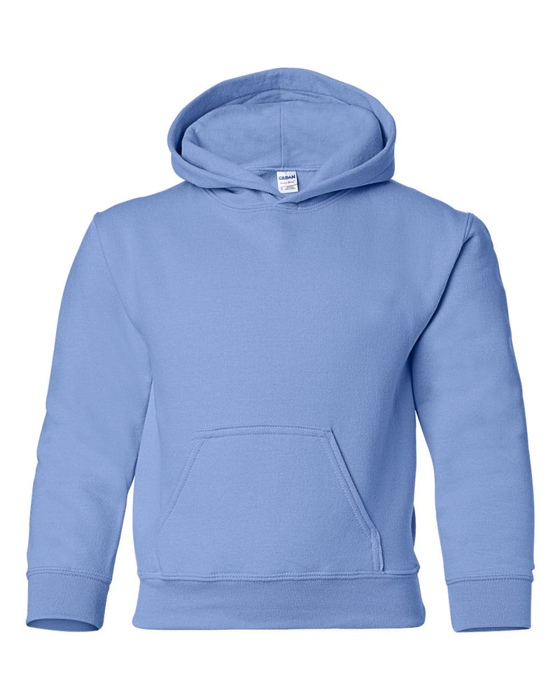 Youth Heavy Blend™ Hooded Sweatshirt - 18500B - The Collegiate Lineup