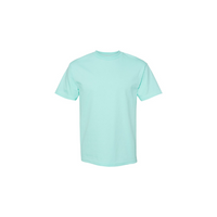 Unisex Heavyweight Cotton Tee - The Collegiate Lineup