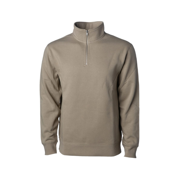 Unisex Midweight Quarter-Zip Pullover