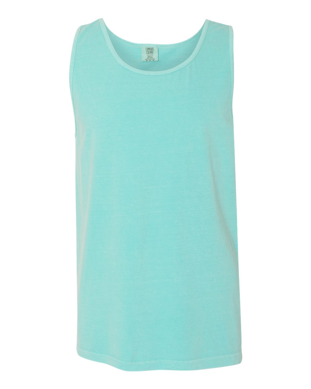 Unisex Garment-Dyed Heavyweight Tank Top
