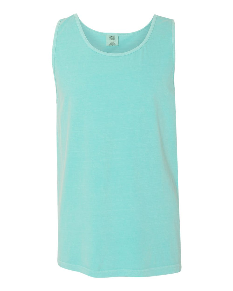 Unisex Garment-Dyed Heavyweight Tank Top