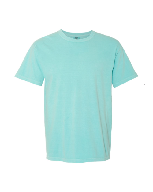 Garment-Dyed Heavyweight T-Shirt