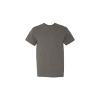 Unisex Heavy Cotton™ Pocket T-Shirt - The Collegiate Lineup