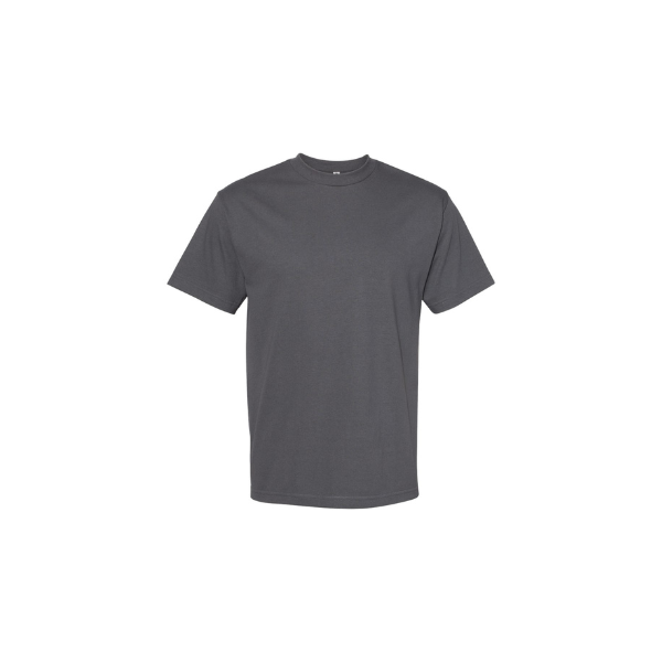 Unisex Heavyweight Cotton Tee - The Collegiate Lineup