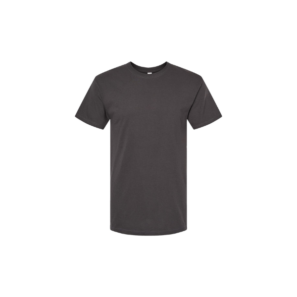 Men's Gold Soft Touch T-Shirt - The Collegiate Lineup