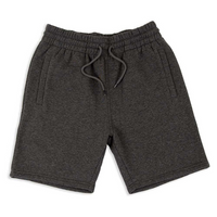 Men's Fleece Jogger Shorts