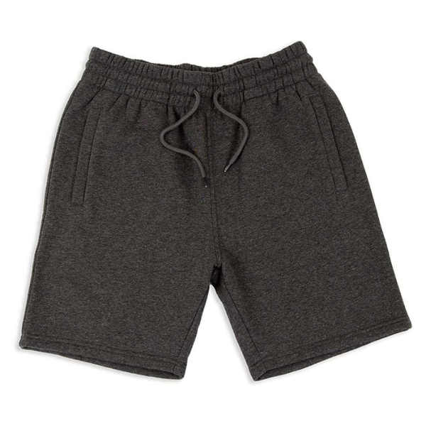 Men's Fleece Jogger Shorts