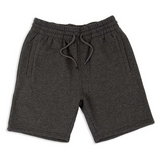Men's Fleece Jogger Shorts