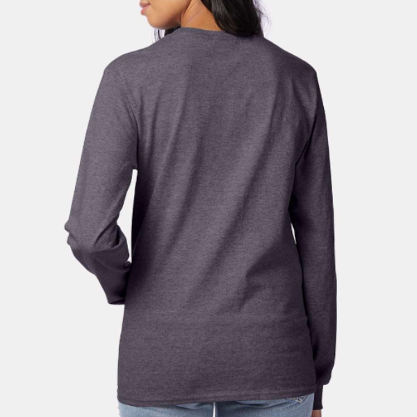 Authentic Long Sleeve T-Shirt - The Collegiate Lineup