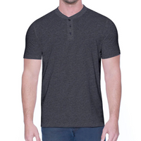 Men's CVC Henley