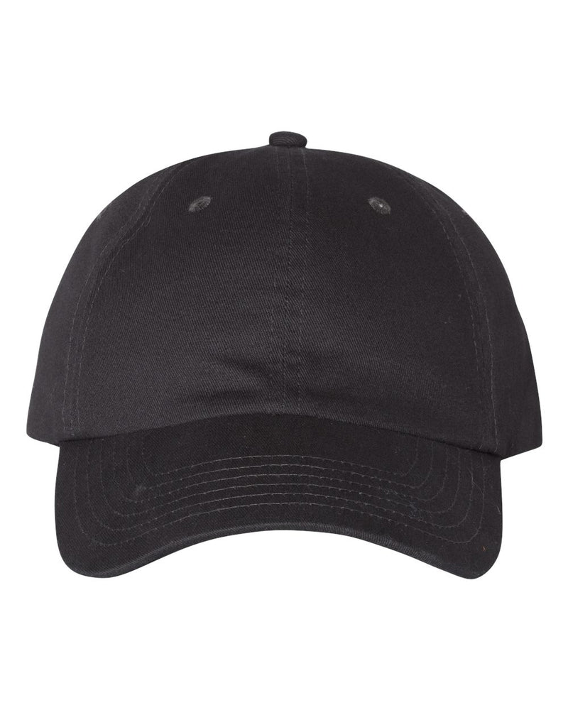 Brushed Twill Cap