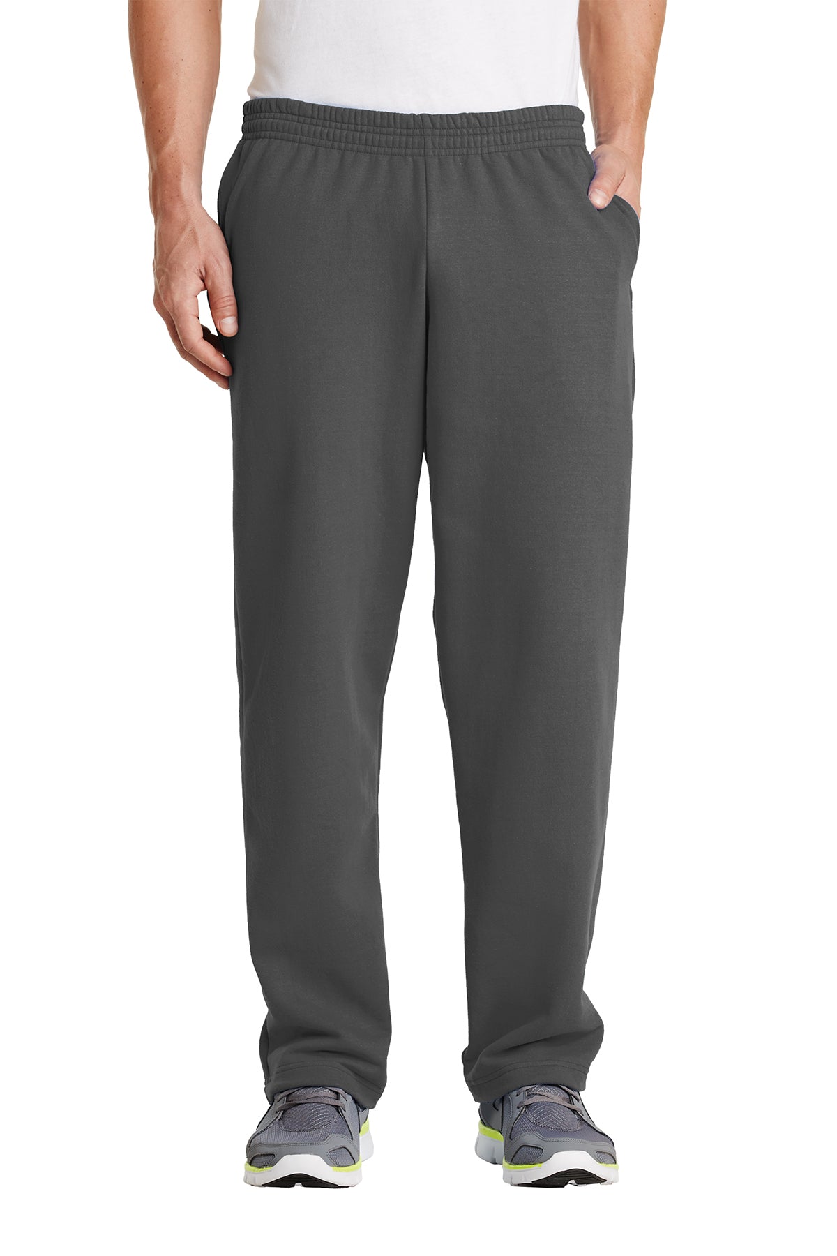 Port & Co™ Core Fleece Sweatpant with Pockets