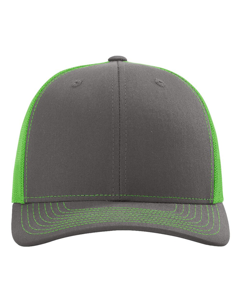 Snapback Trucker Cap - The Collegiate Lineup