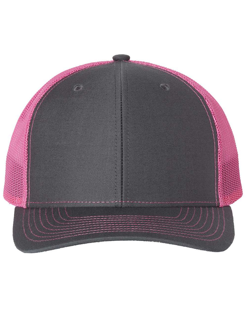 Snapback Trucker Cap - The Collegiate Lineup