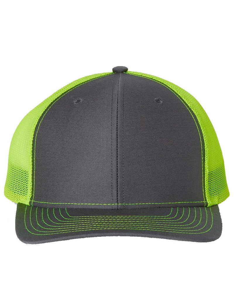 Snapback Trucker Cap - The Collegiate Lineup