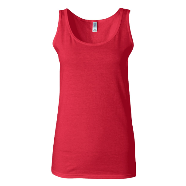 Women's Softstyle® Tank Top