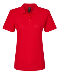 Softstyle® Women's Pique Polo