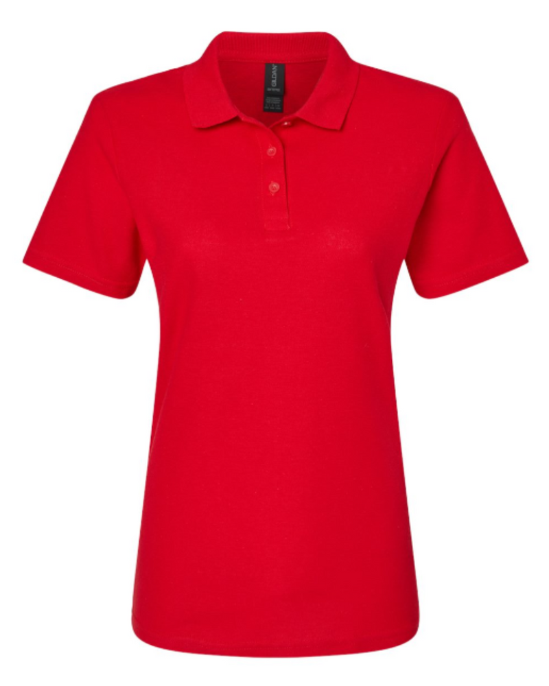 Softstyle® Women's Pique Polo