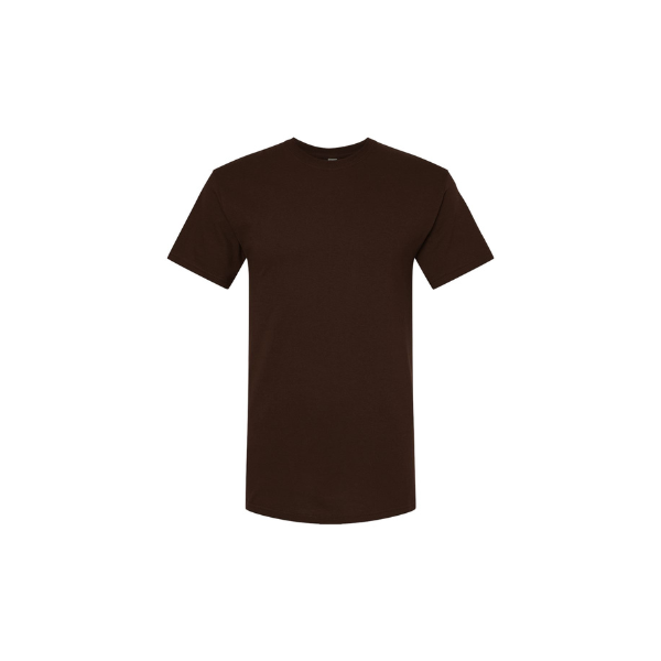 Men's Gold Soft Touch T-Shirt - The Collegiate Lineup