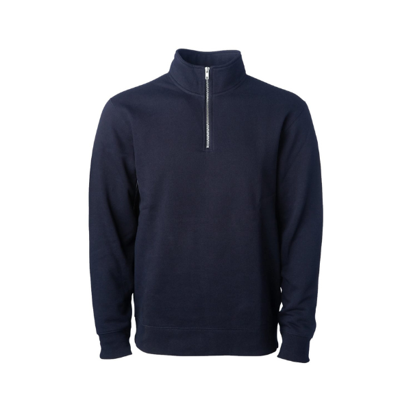 Unisex Midweight Quarter-Zip Pullover