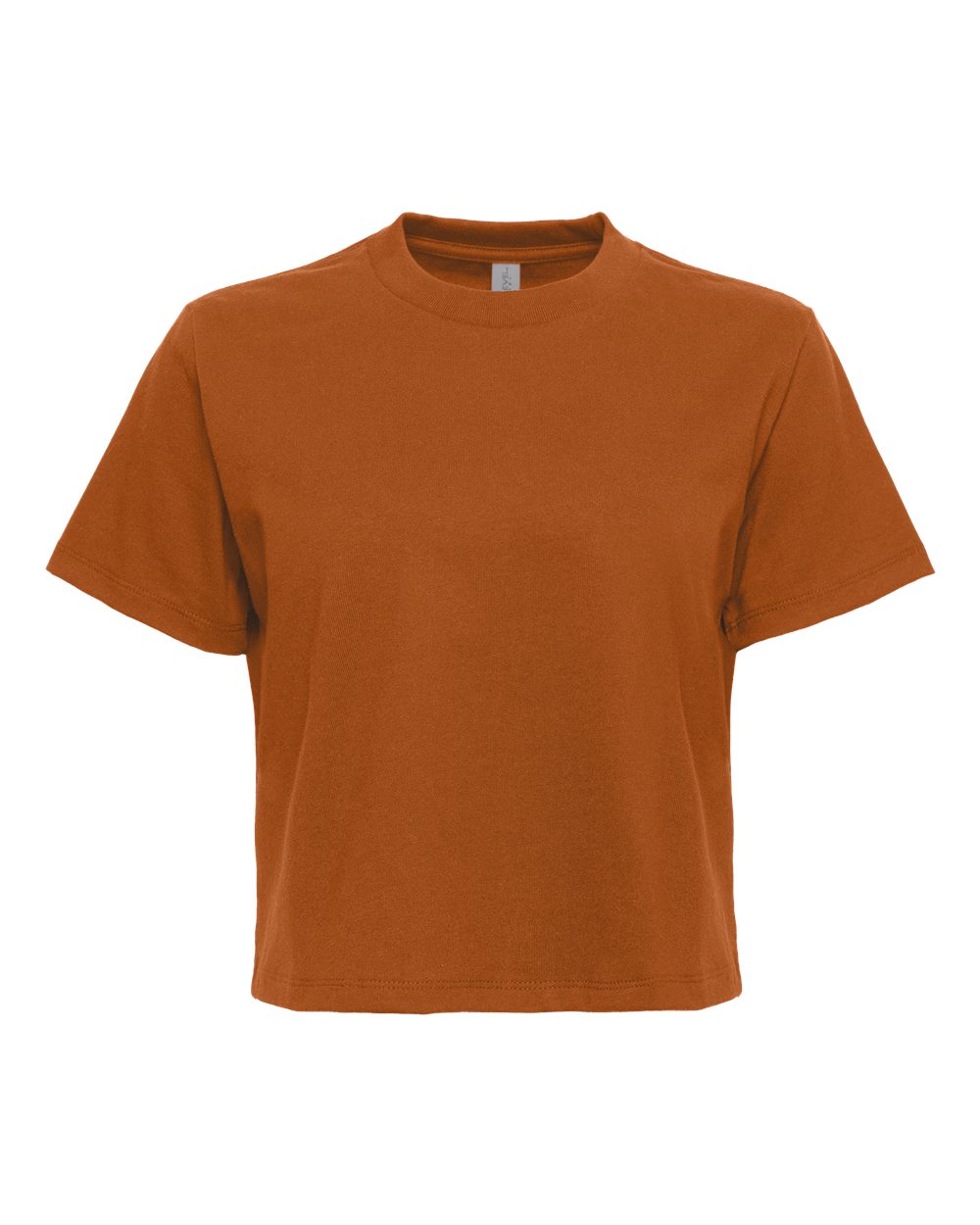 Women's Heavyweight Boxy T-Shirt