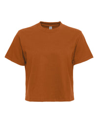 Women's Heavyweight Boxy T-Shirt