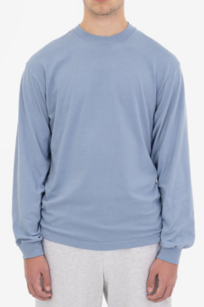 Garment Dye Crew Neck 6.5oz - The Collegiate Lineup