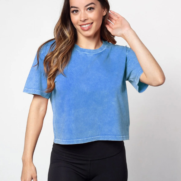 Short 'n Sweet Tee