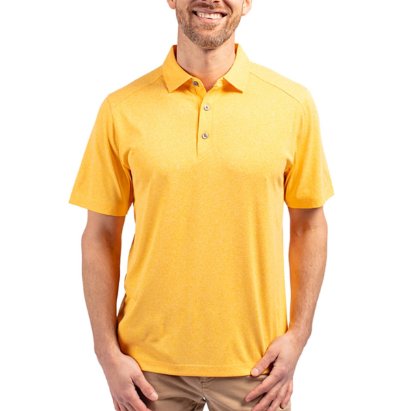 Cutter & Buck Forge Eco Stretch Recycled Mens Polo