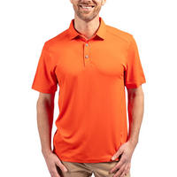 Cutter & Buck Forge Eco Stretch Recycled Mens Polo