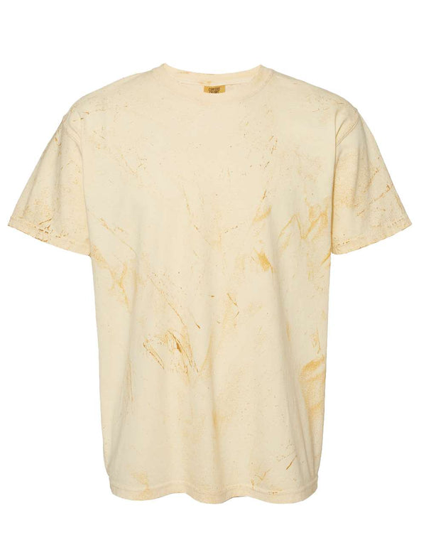 Colorblast Heavyweight T-Shirt