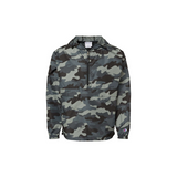 Men's Packable Anorak Jacket