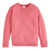 Youth Garment-Dyed Crewneck Sweatshirt