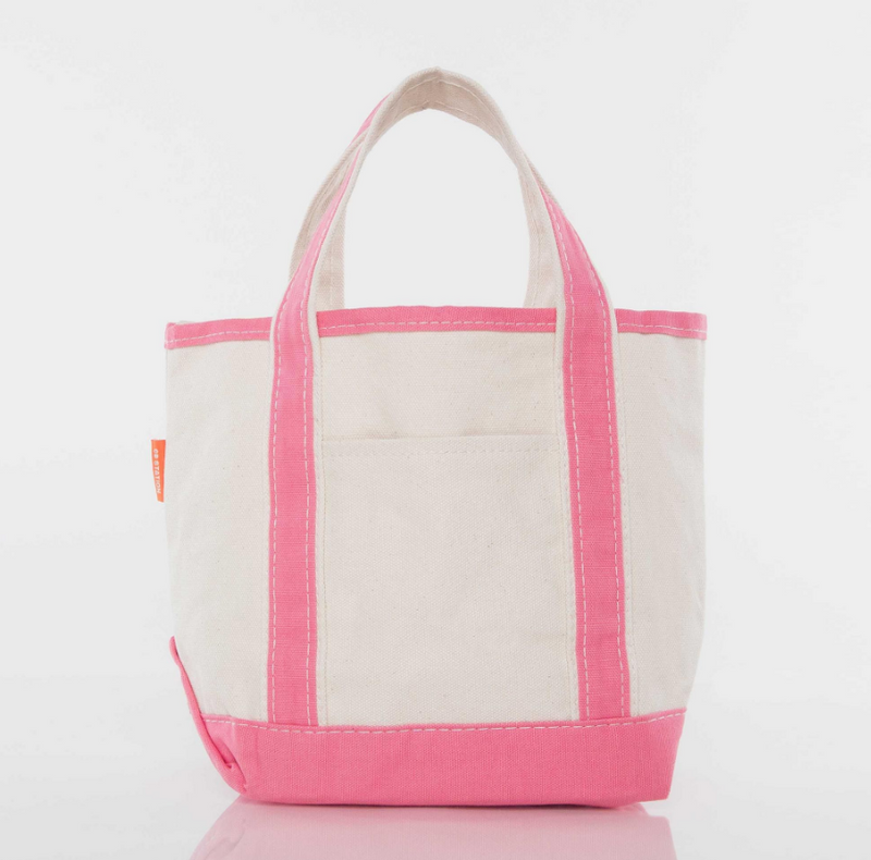 Handy Open Top Tote