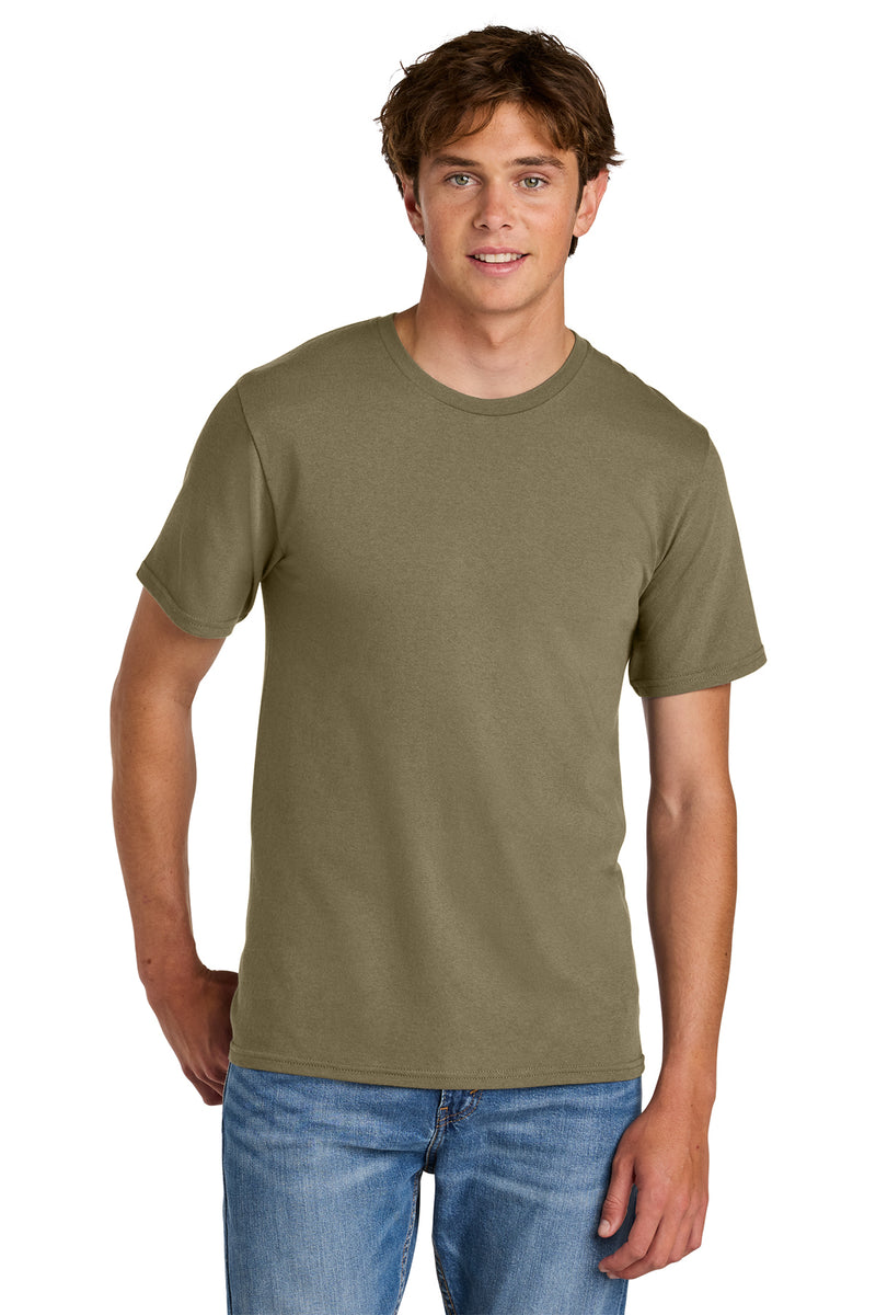 Port & Co™ Easy Cotton Tee - The Collegiate Lineup