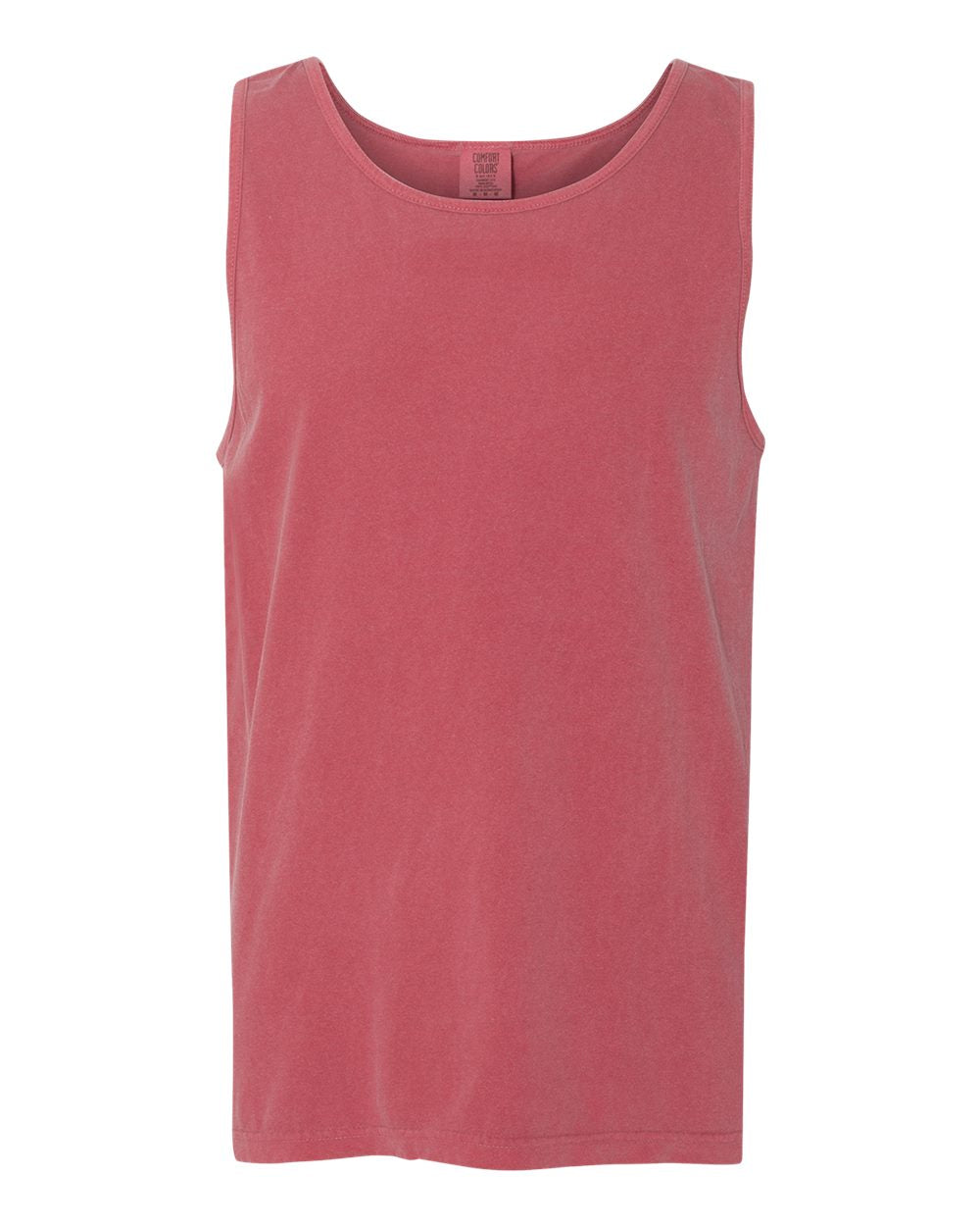 Unisex Garment-Dyed Heavyweight Tank Top