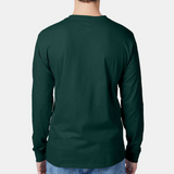Authentic Long Sleeve Pocket T-Shirt