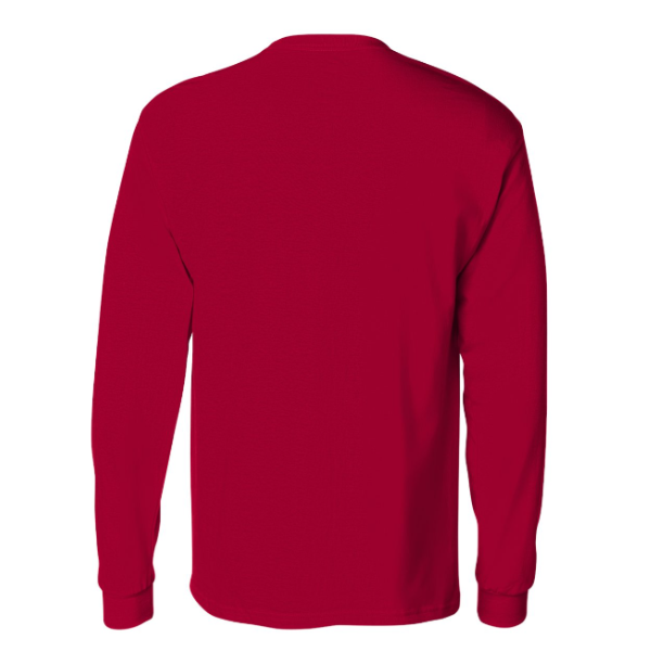 Authentic Long Sleeve Pocket T-Shirt - The Collegiate Lineup