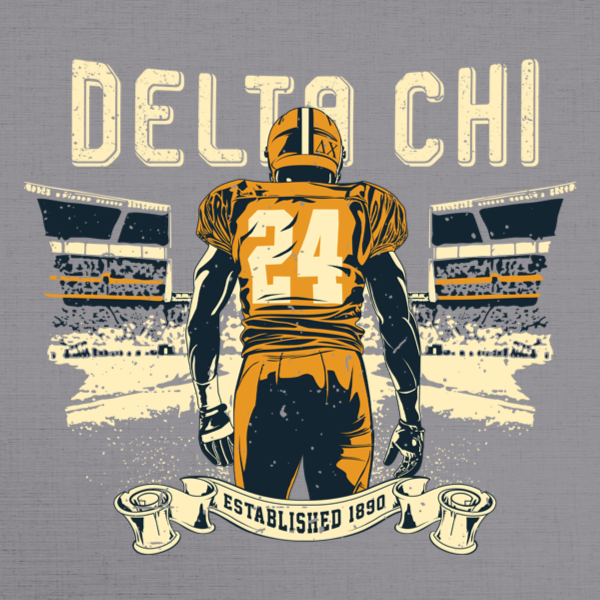 Delta Chi Football – 2110