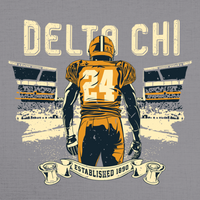 Delta Chi Football – 2110
