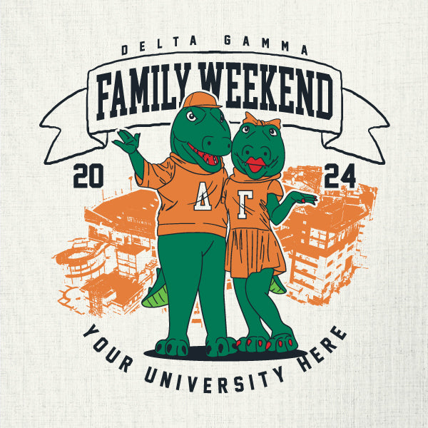 Delta Gamma Family Weekend – 2316