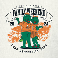 Delta Gamma Family Weekend – 2316