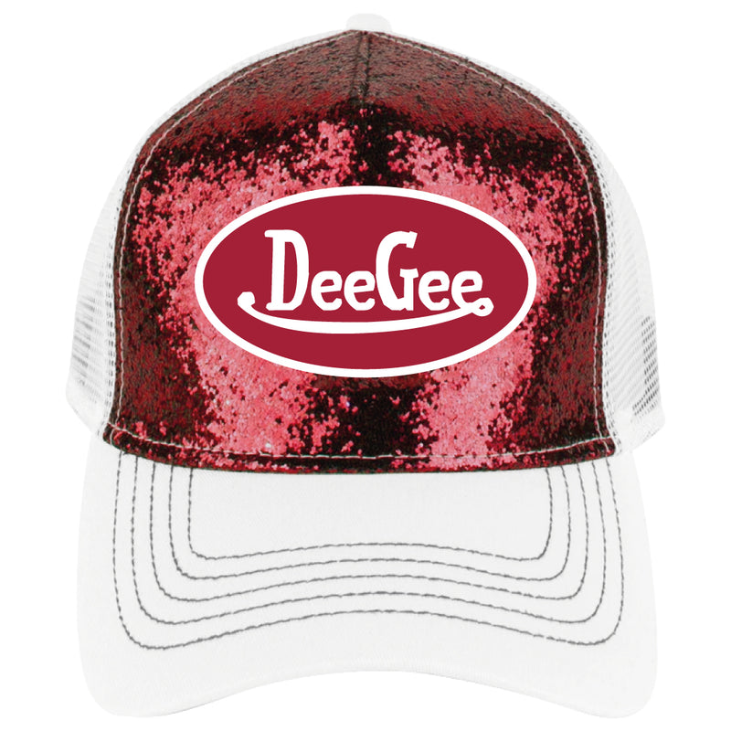 Glitter Hat