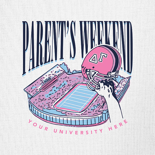 Delta Gamma Parent's Weekend – 2250