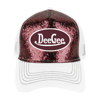 Glitter Hat