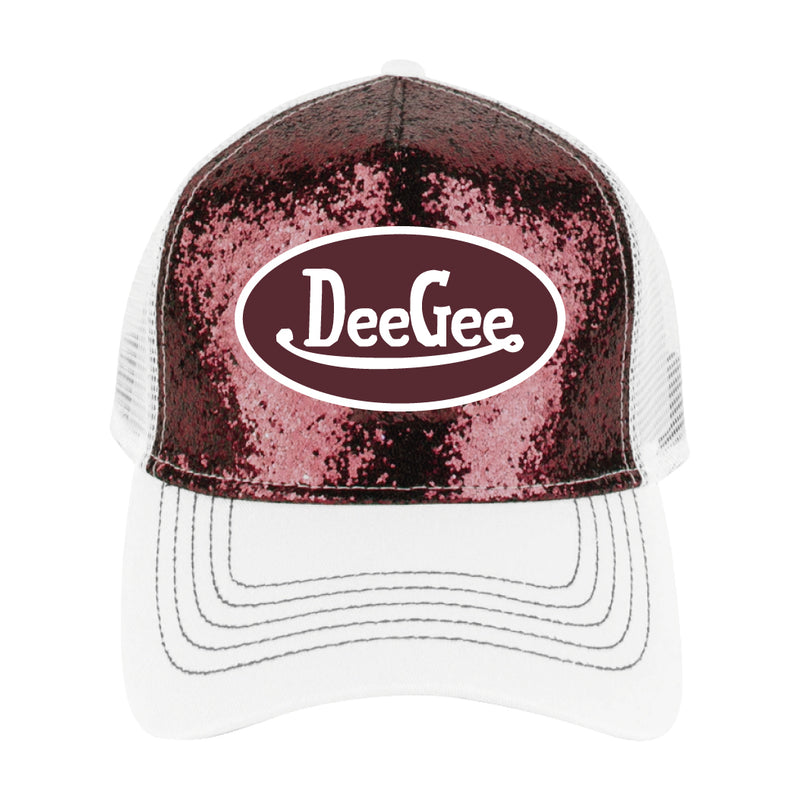 Glitter Hat